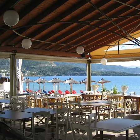 Sunrise Nea Iraklitsa